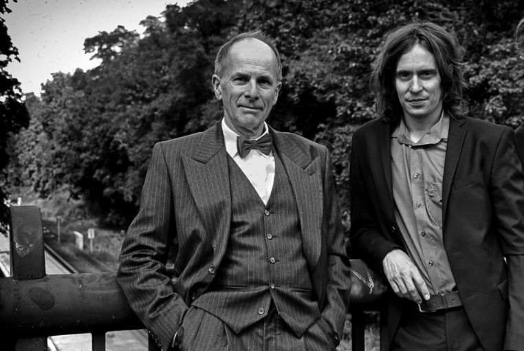 Jan Damitz und Lars Breitinger