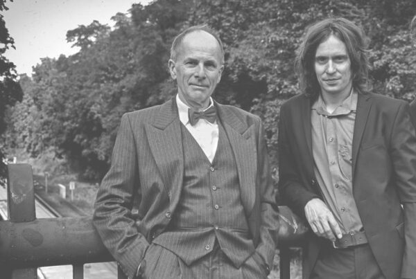 Krimi trifft Gitarre