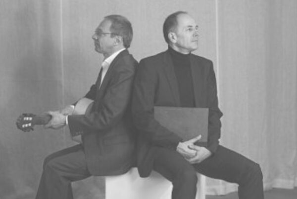 Jan Damitz - Lyrik und Jazz